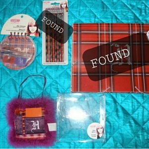 Stuff by hilary Duff ISO